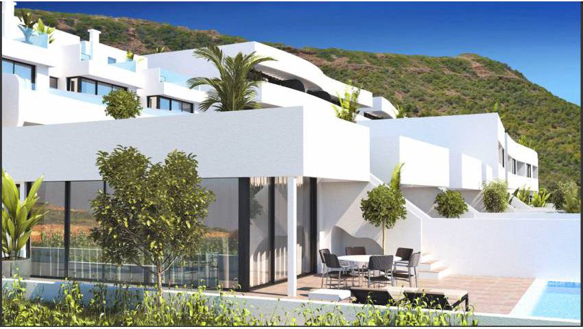 Villa - New Build - Guardamar - Guardamar del Segura