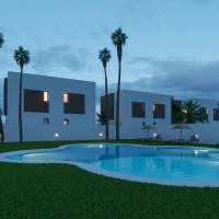 Villa  - New Build - La Marina - 01-14416