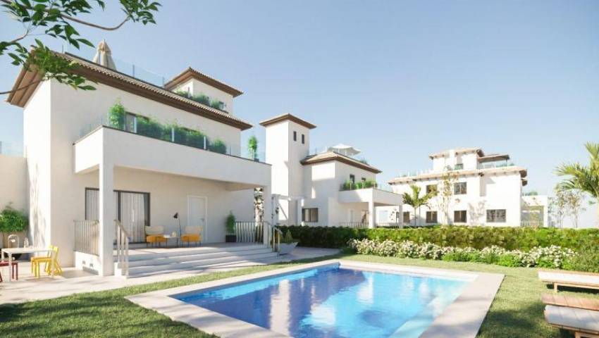 Villa  - New Build - La Marina - La Marina / El Pinet