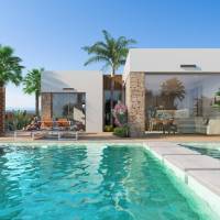 Villa  - New Build - Los Alcazares - 01-41896