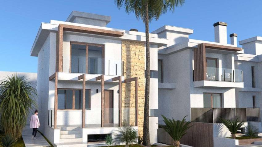Villa  - New Build - Los Alcazares - Lomas Del Rame