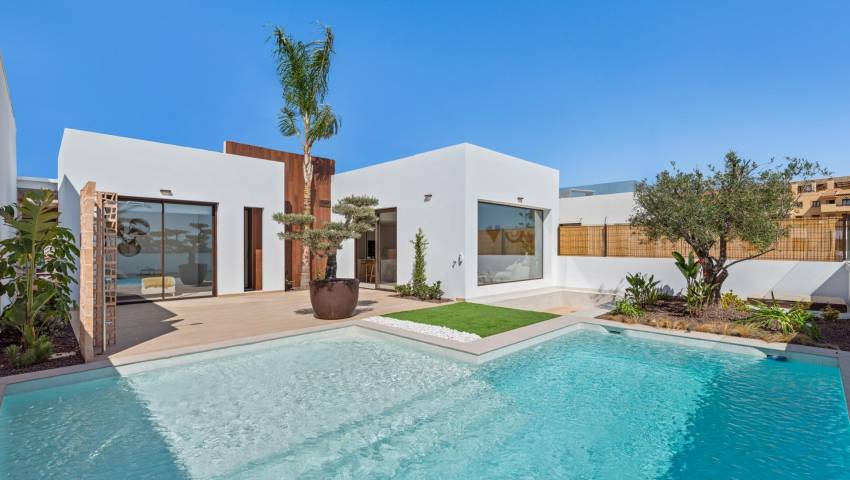 Villa  - New Build - Los Alcazares - Lomas Del Rame