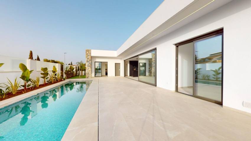 Villa  - New Build - Los Alcazares - Serena Golf