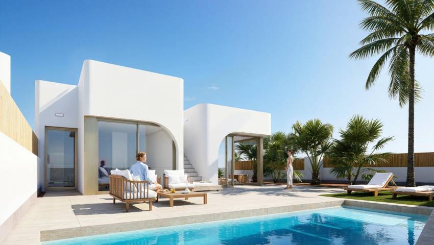 Villa  - New Build - Los Alcazares - Serena Golf