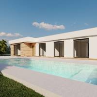 Villa  - New Build - Murcia - 01-28406