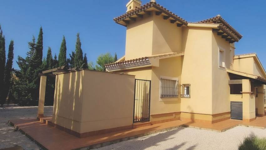 Villa  - New Build - Murcia - Las Palas