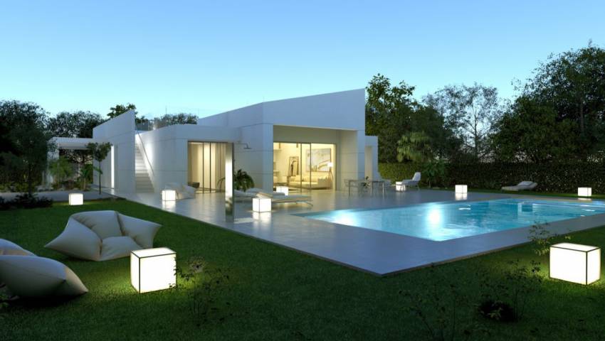 Villa  - New Build - Murcia - Murcia