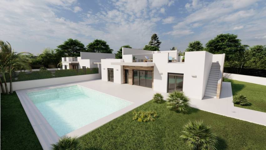 Villa  - New Build - Murcia - Murcia