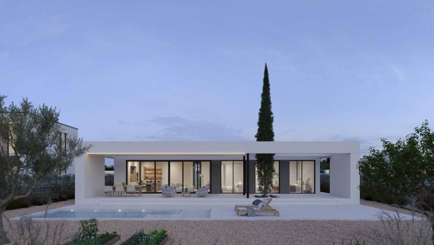 Villa  - New Build - Murcia - Murcia