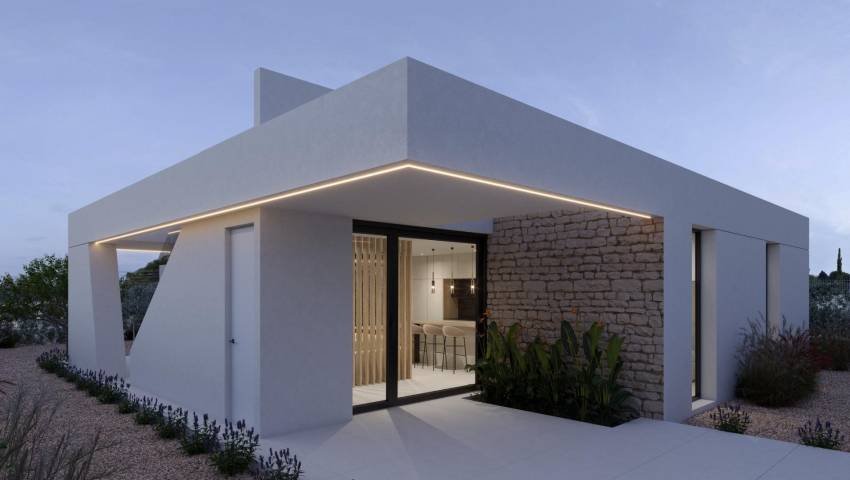 Villa  - New Build - Murcia - Murcia