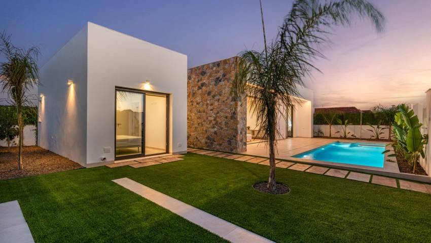 Villa  - New Build - Murcia - San Javier