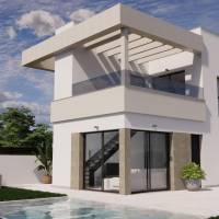 Villa  - New Build - Orihuela - 01-14220