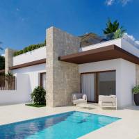 Villa  - New Build - Orihuela - 01-46079