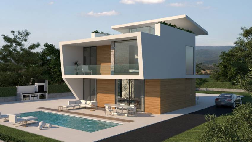 Villa  - New Build - Orihuela Costa - Orihuela Costa