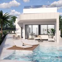 Villa  - New Build - Pilar de La Horadada - 01-12314