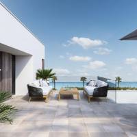 Villa  - New Build - Pilar de La Horadada - 01-17349