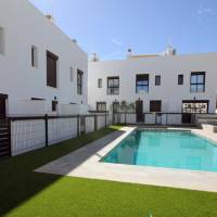 Villa  - New Build - Pilar de La Horadada - 01-23132