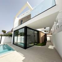 Villa  - New Build - Pilar de La Horadada - 01-47677