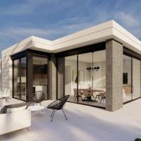 Villa  - New Build - Pilar de La Horadada - 01-90197