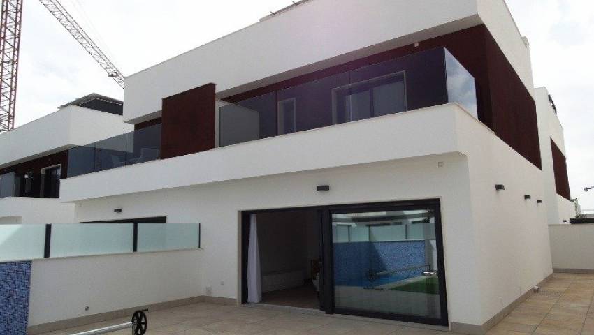 Villa  - New Build - Pilar de La Horadada - Pilar de la Horada