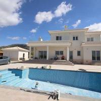 Villa  - New Build - Pinoso - 01-12220