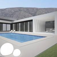 Villa  - New Build - Pinoso - 01-59097