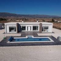 Villa  - New Build - Pinoso - 01-99833