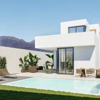 Villa  - New Build - Polop - 01-44357