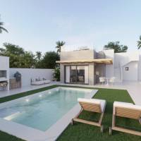 Villa  - New Build - Polop - 01-81417