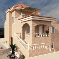 Villa  - New Build - Rojales - 01-96518