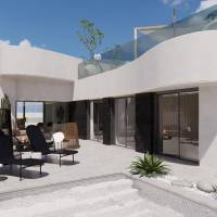 Villa  - New Build - Rojales - 01-96875