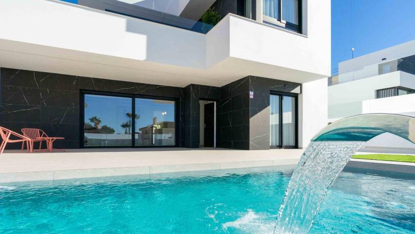 Villa  - New Build - Rojales - Benimar