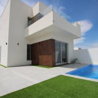 Villa  - New Build - San Fulgencio - 01-61083