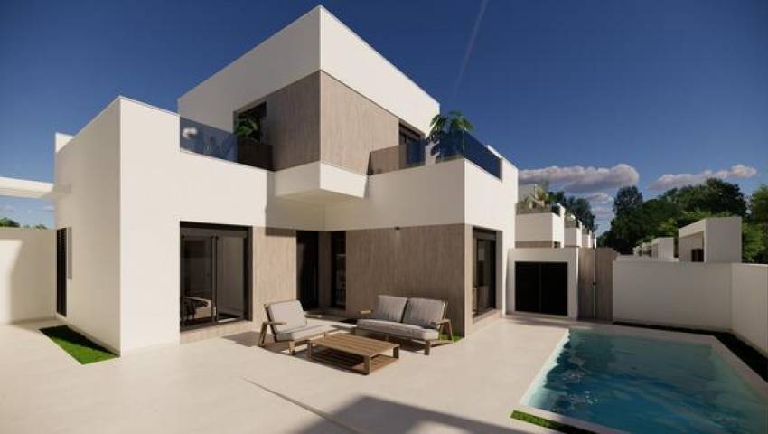 Villa  - New Build - San Fulgencio - San Fulgencio
