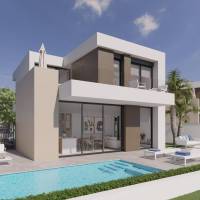 Villa  - New Build - San Javier - 01-89125