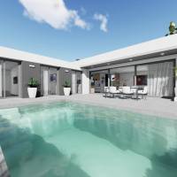Villa  - New Build - San Juan de los Terreros - 01-45737