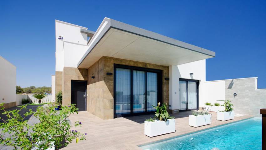 Villa  - New Build - San Miguel De Las Salinas - San Miguel de Salinas