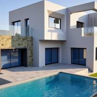 Villa  - New Build - San Miguel de Salinas - 01-49366