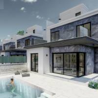 Villa  - New Build - San Miguel de Salinas - 01-96458