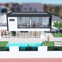 Villa  - New Build - San Pedro del Pinatar - 01-39743