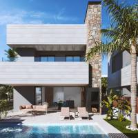 Villa  - New Build - Torre Pacheco - 01-57516
