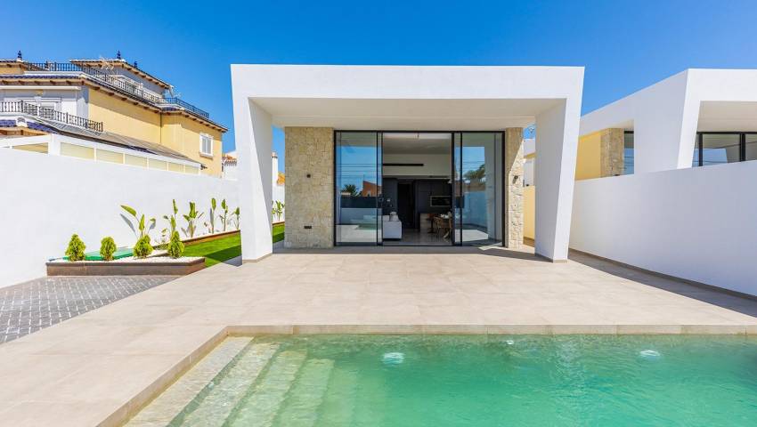 Villa  - New Build - Torrevieja - Torreta Florida