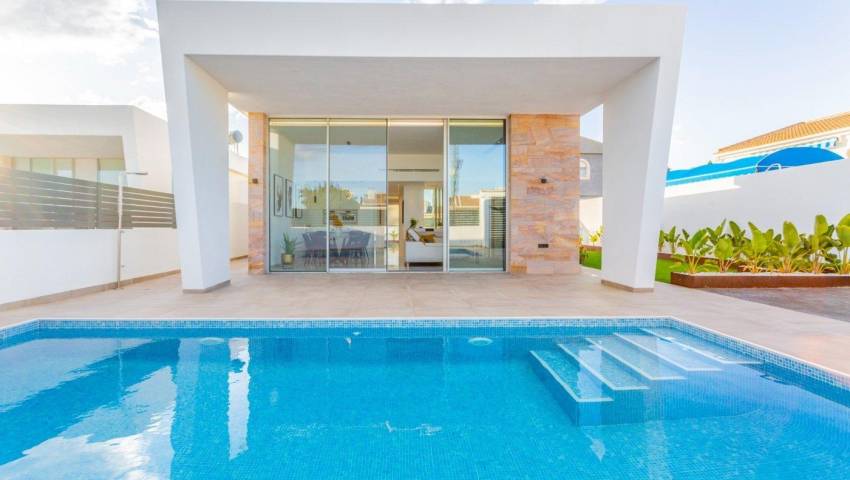 Villa  - New Build - Torrevieja - Torreta Florida