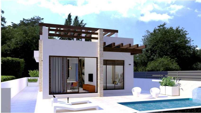 Villa  - New Build - Vera - Almeria