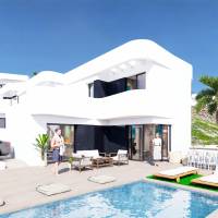 Villa - Nieuwbouw - Algorfa - 01-91416