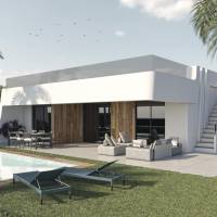 Villa - Nieuwbouw - Alhama De Murcia - 01-83838