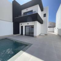 Villa - Nieuwbouw - Almoradi - 01-31322