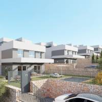 Villa - Nieuwbouw - Benijofar - 01-73308