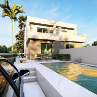 Villa - Nieuwbouw - Daya Nueva - 01-64324