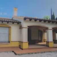 Villa - Nieuwbouw - Fuente Álamo - 01-56367